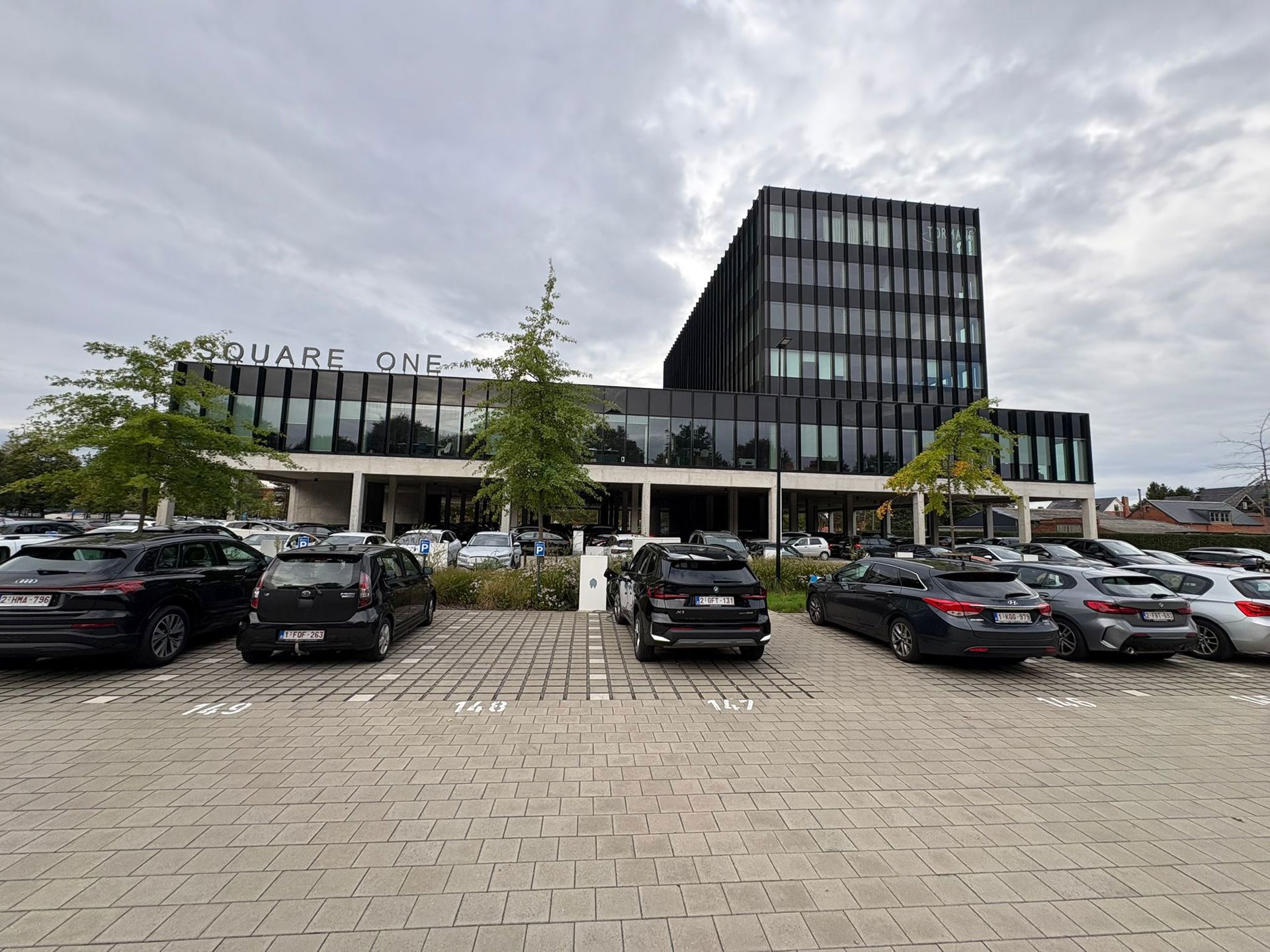 Commercial for rent in Geel