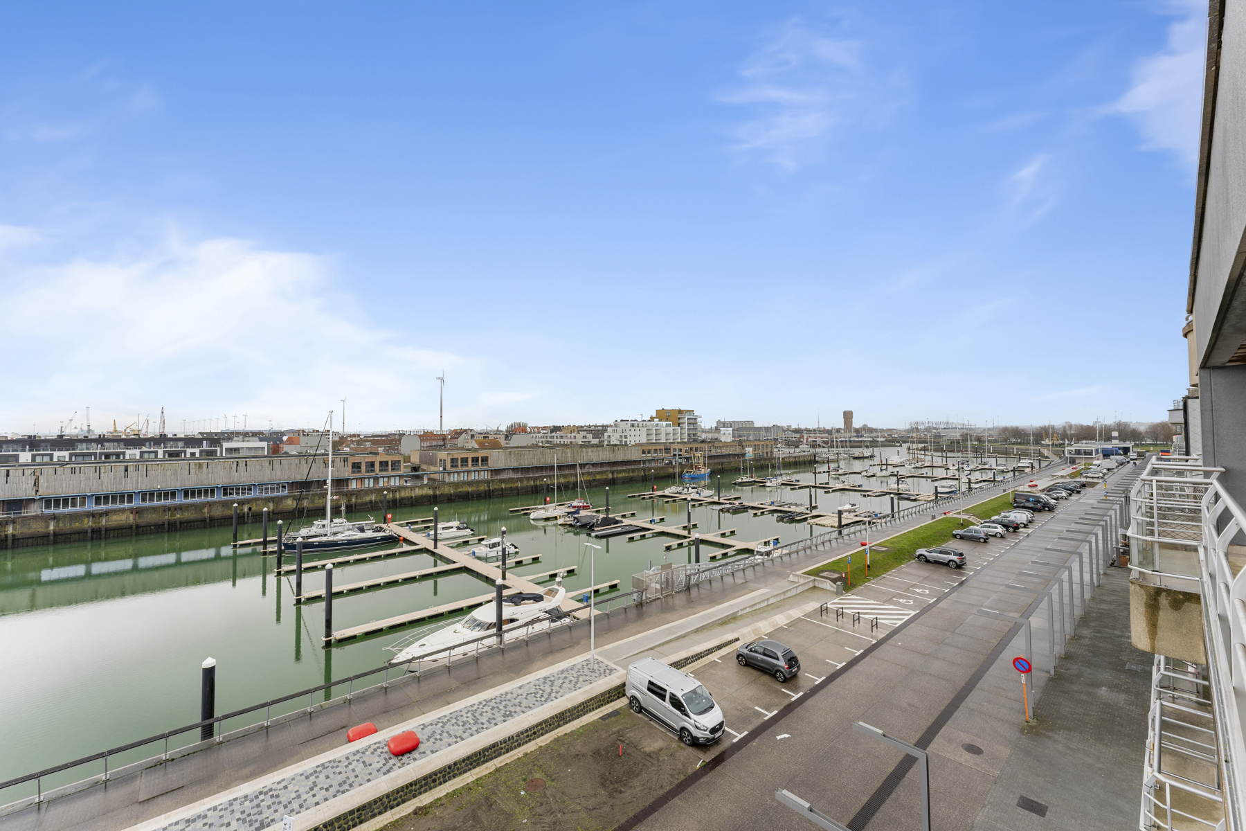 TE KOOP - appartement met prachtig zicht op de jachthaven  - foto 2