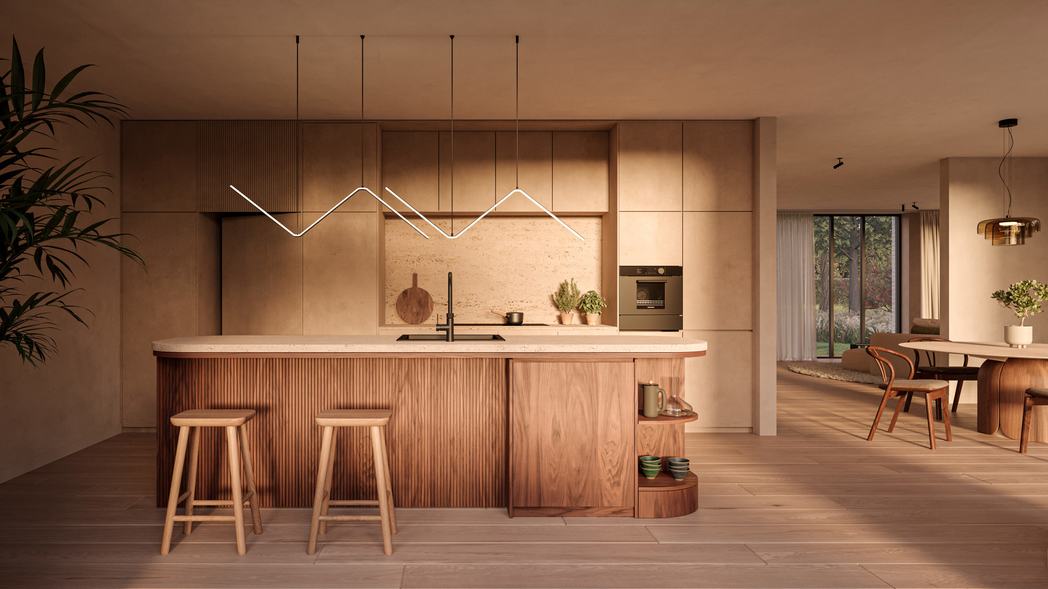 Exclusieve nieuwbouwvilla in groenrijk en rustig Schilde - foto 4