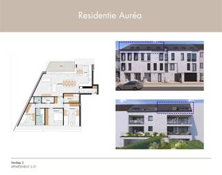 <p>Bienvenue à Alost !</p><p>Avec vous, nous découvrons un nouveau projet de construction exceptionnel sur la Gentsesteenweg à Alost.</p><p>Nous construisons 9 appartements uniques et lumineux, chacun avec son propre caractère et son look moderne. La vie urbaine prend ici une nouvelle dimension : vous bénéficiez de tous les avantages de la vie urbaine, tout en ayant une vue paisible sur la verdure !</p><p>Nous avons le plaisir de vous offrir</p><ul><li>un espace vert derrière le bâtiment, avec un beau jardin paysager ;</li><li>des terrasses couvertes orientées plein sud pour un confort optimal ;</li><li>des places de parking privées et couvertes pour chaque résident ;</li><li>des appartements très lumineux grâce à de grandes fenêtres ;</li><li>un aménagement intérieur entièrement personnalisable : vous pouvez faire de votre appartement une véritable maison !</li></ul><br /><p>Le projet est situé à distance de marche du centre-ville, des magasins, de la pharmacie et à proximité des transports en commun. Vous vivez au centre de la ville sans pour autant sacrifier la tranquillité et l'intimité.</p><p>L'accent est mis sur un mode de vie durable et économe en énergie : nous construisons en pensant à l'avenir. Chaque appartement sera équipé des dernières technologies, y compris l'énergie géothermique et les panneaux solaires. Vous bénéficiez ainsi d'un logement économe en énergie, avec une faible empreinte écologique et un confort de vie maximal.</p><ul><li>énergie géothermique : chauffage et refroidissement durables. </li><li>panneaux solaires : production d'énergie propre</li><li>excellente isolation et ventilation</li></ul><br /><p>Vous ne vivez pas seulement confortablement, mais aussi intelligemment et durablement. </p><p>Les appartements sont disponibles à partir de 228 000 €.</p><p>En outre, il est possible d'acheter à seulement 6 % de TVA, si vous remplissez les conditions. </p><p>Vous souhaitez plus d'informations ou un rendez-vous ? </p><p>Contactez-nous dès maintenant et découvrez l'appartement qui vous convient le mieux !</p><p>CONSEIL IMMOBILIER LE RICK</p><p>Capucienenlaan 106 Alost </p><p>053/70.23.67</p><p>www.derick.be</p><p>info@derick.be</p><br /><br /><br />