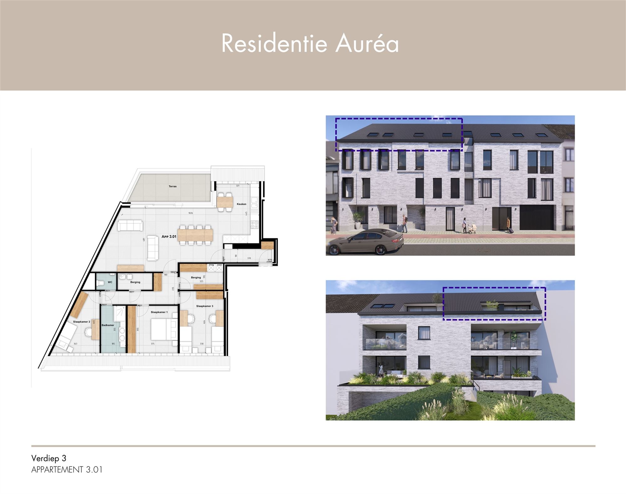 Project for sale in Aalst - photo 1