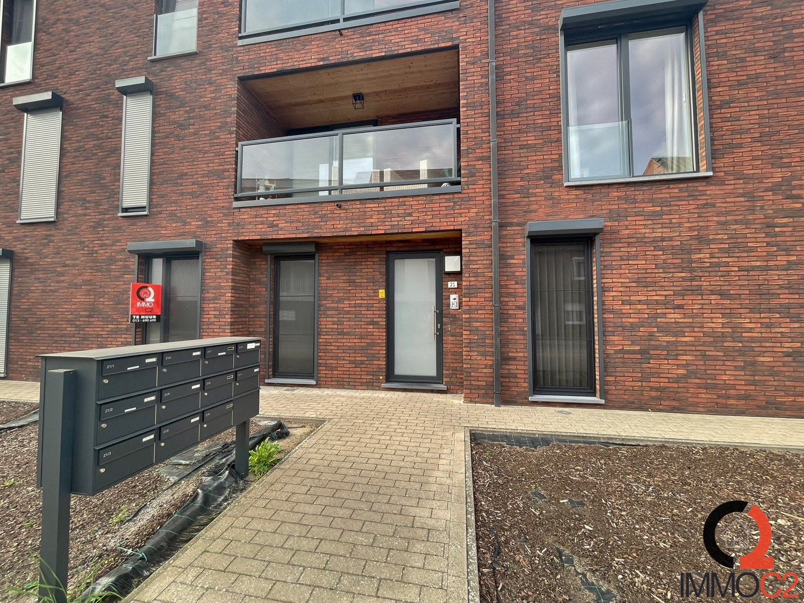 Appartement te huur in Laakdal met 2 slaapkamers - foto 2