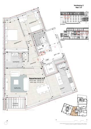 Apartment for sale in Zwevegem