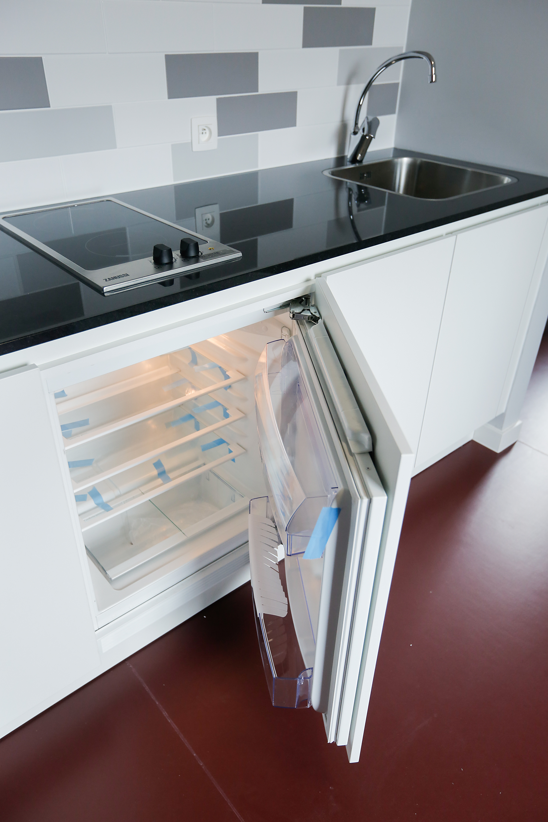 Studentenstudio Type B in residentie Waterview te koop - foto 4