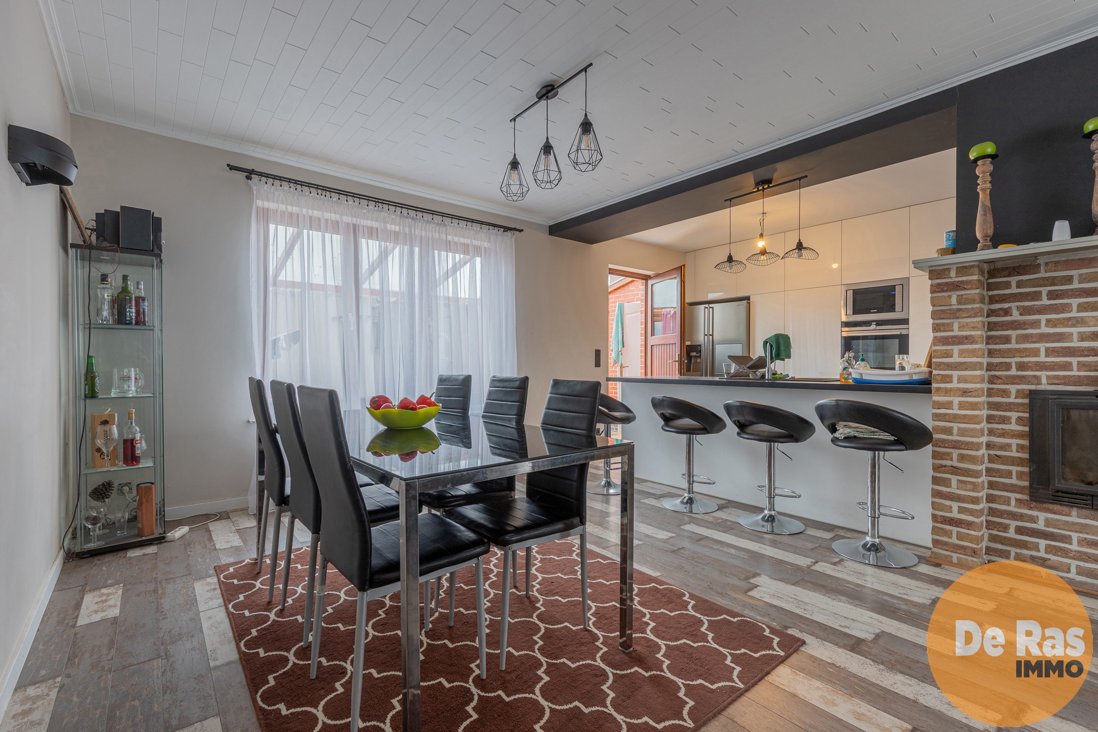 ERPE MERE Charmante woning met tuin en garage aan stadsrand - foto 4