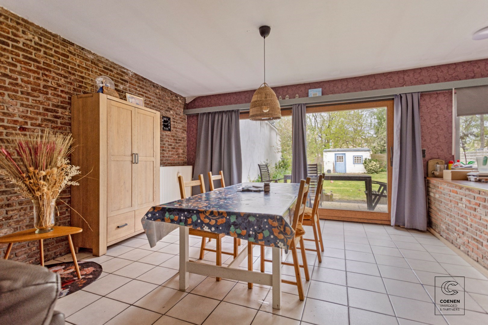 OPBRENGSTEIGENDOM bestaande uit twee appartementen en twee studio's op een perceel van 568 m2 gelegen op een uitstekende locatie te Hoboken - foto 4