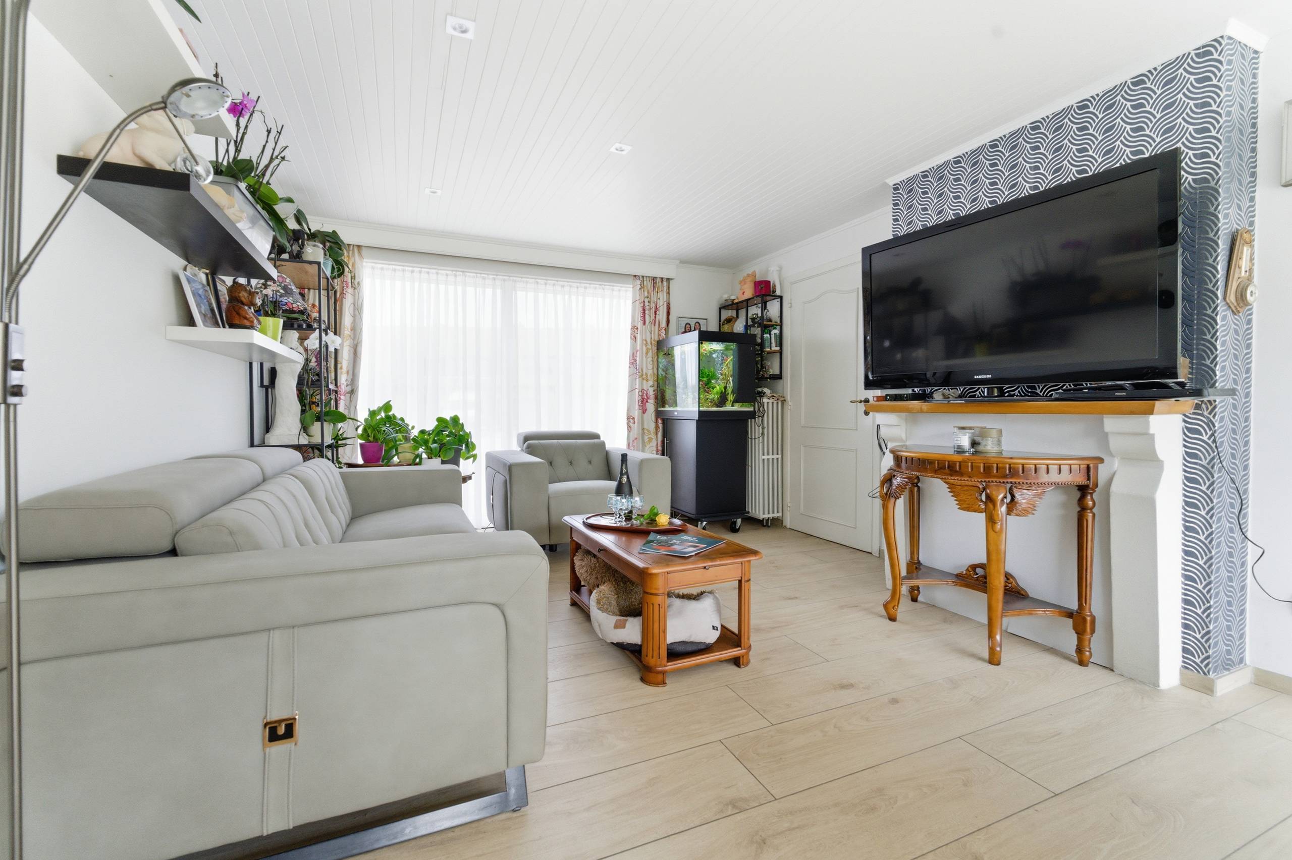 Instapklare bungalowwoning met tuin te koop in Veurne - foto 5