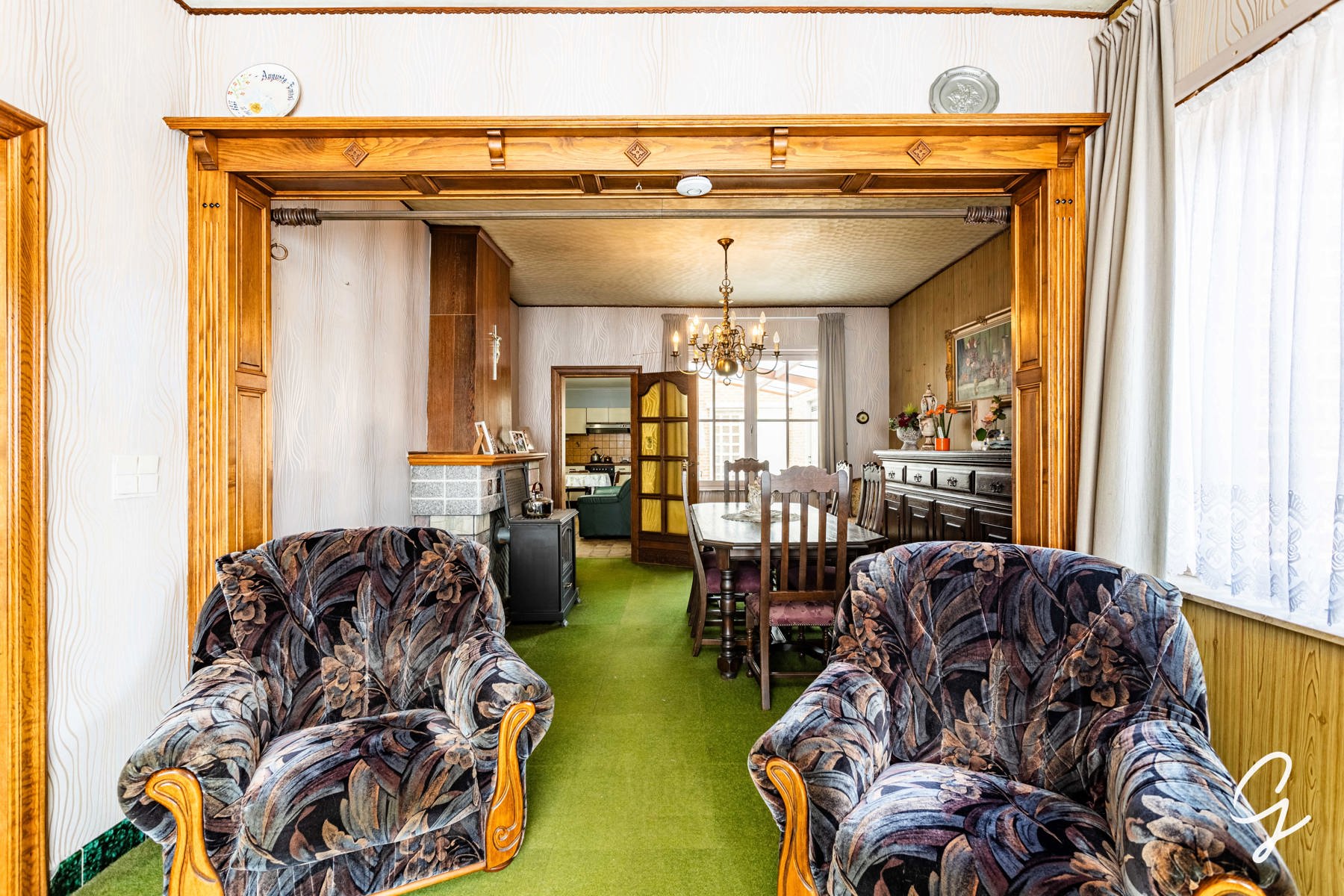 Solide te renoveren woning te koop in Lede. - foto 5