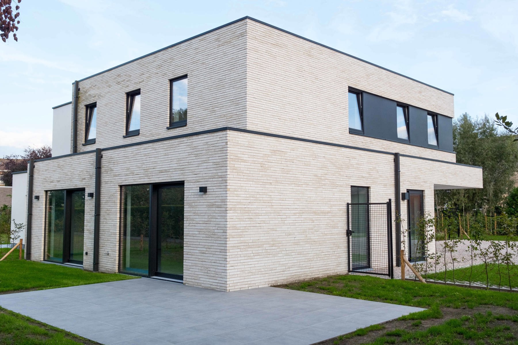 Energiezuinige koppelvilla met hoge afwerkingsgraad - foto 3