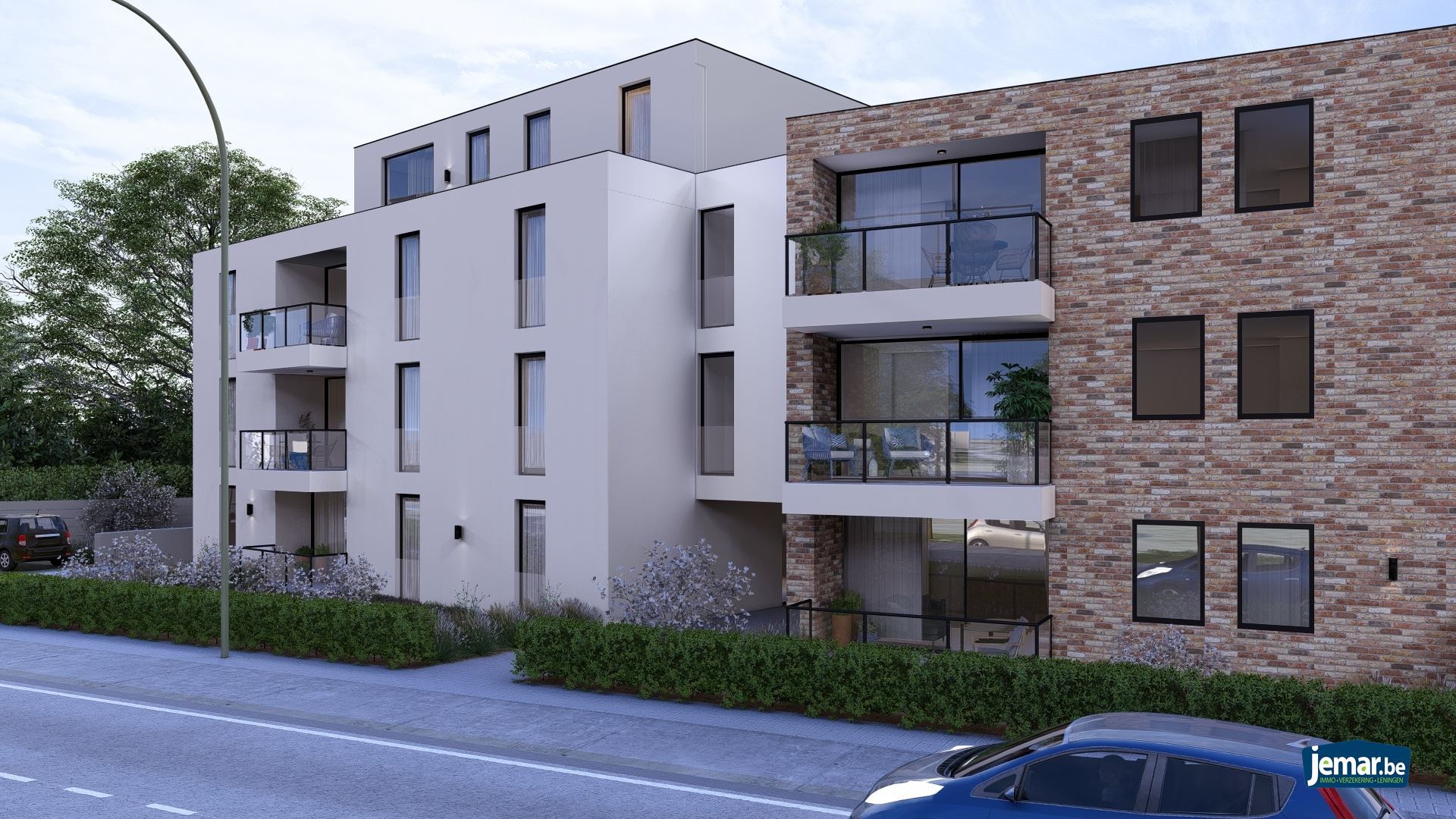 Appartement à vendre à Maasmechelen avec 2 chambres - photo 4