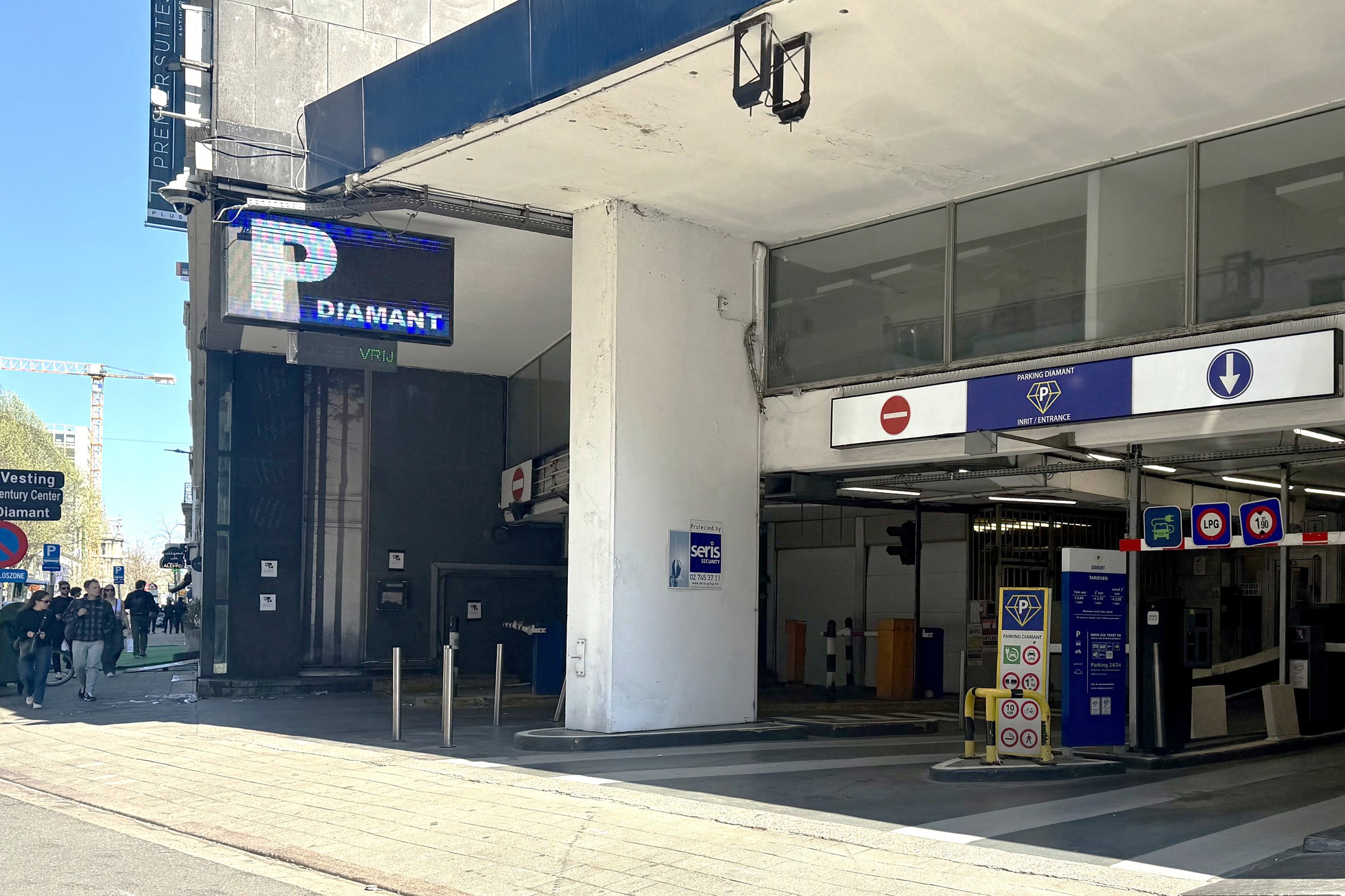 Parkeer je geld slim: 6 staanplaatsen als investering - foto 2