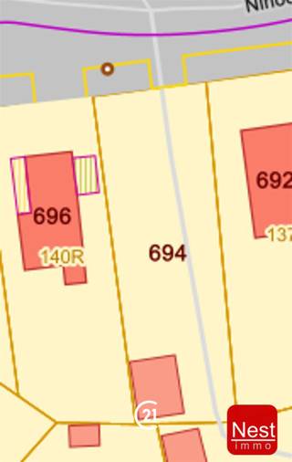 Land for sale in Dilbeek