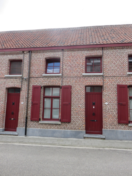 Gezellige, gerenoveerde arbeiderswoning - foto 1