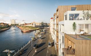 Apartment for sale in Kortrijk