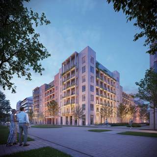 Appartement à vendre à Anvers