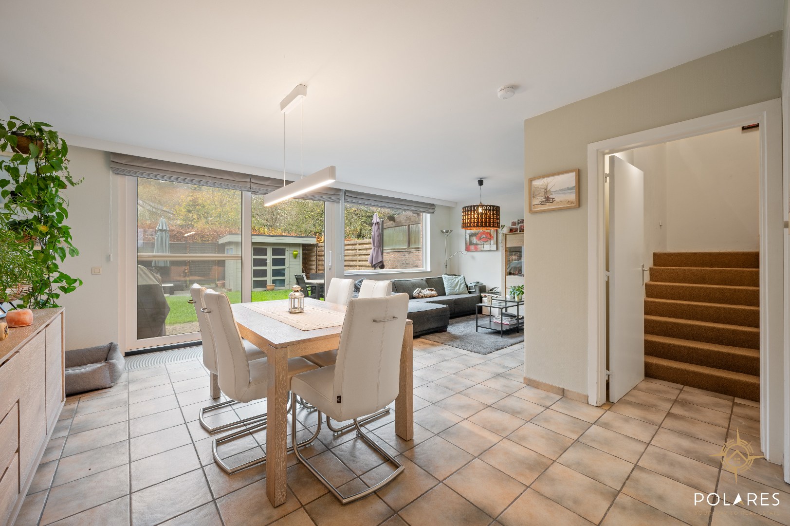 Instapklare woning in rustige, groene buurt te Kessel-Lo. - foto 3