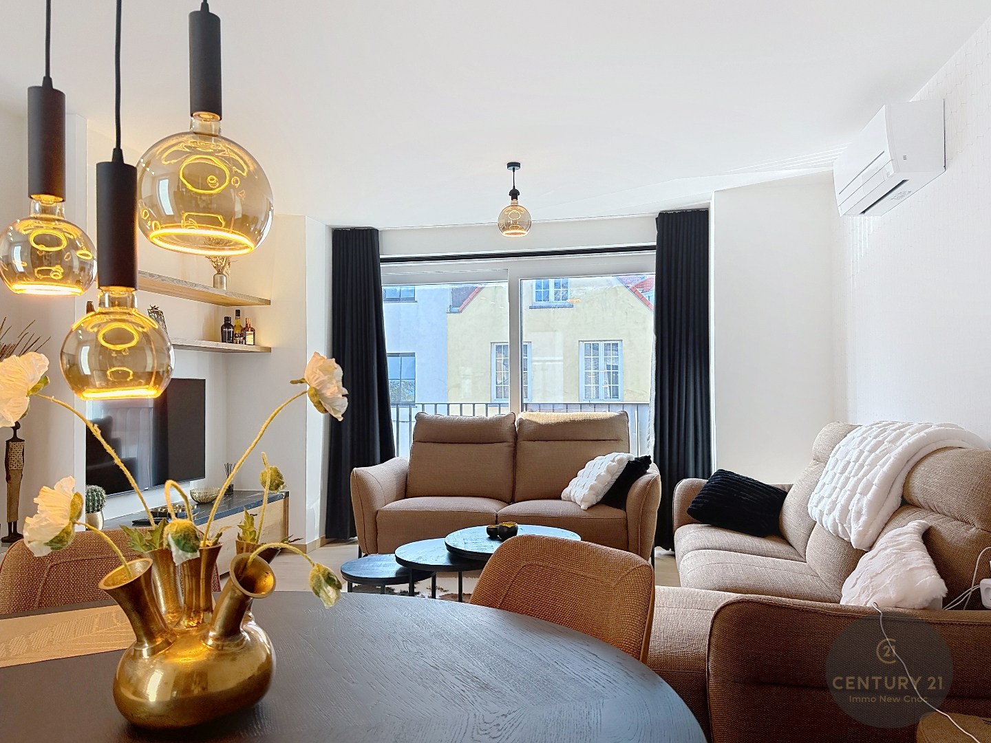 Instapklare Halfopen Nieuwbouwwoning in Knokke - foto 5