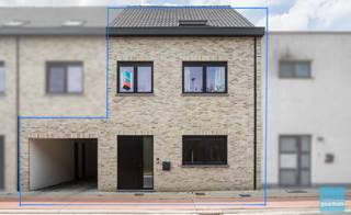 Maison à vendre à Zele