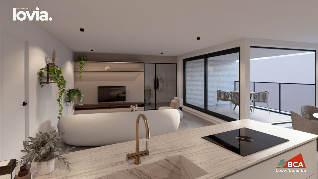 Apartment for sale in Aalter with 2 bedrooms - photo 5