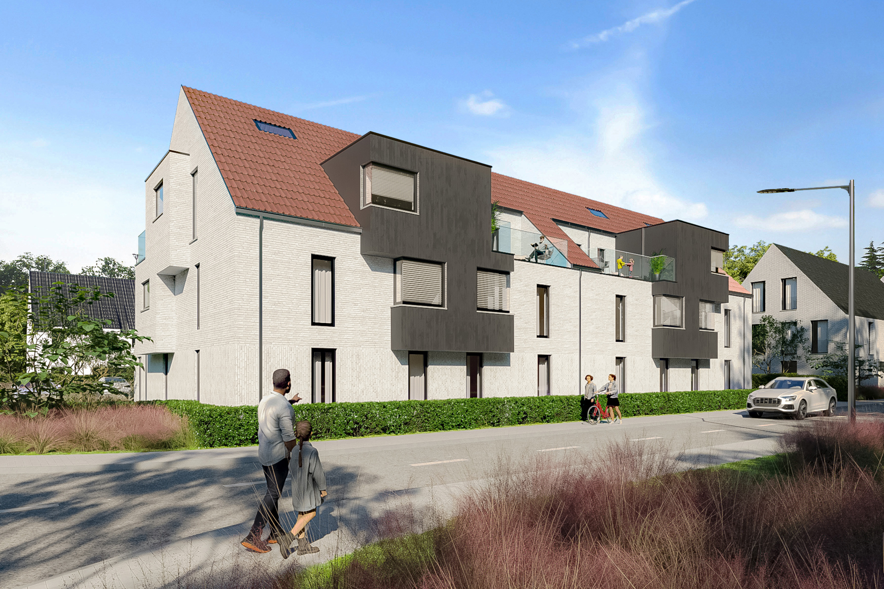 Appartement te koop in Lede met 2 slaapkamers - foto 5