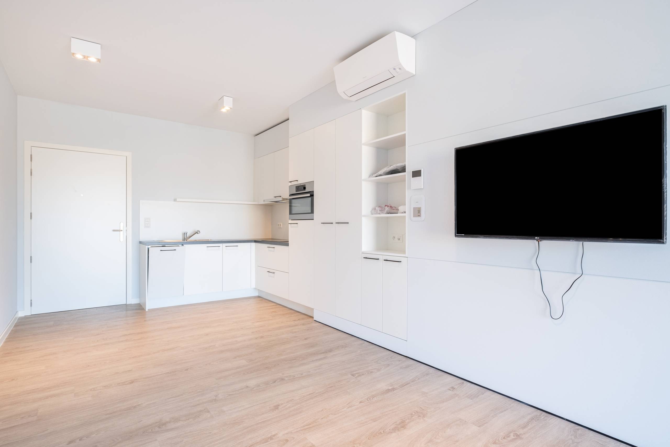 Moderne assistentiewoning te koop Residentie Zuidburg Veurne - foto 3