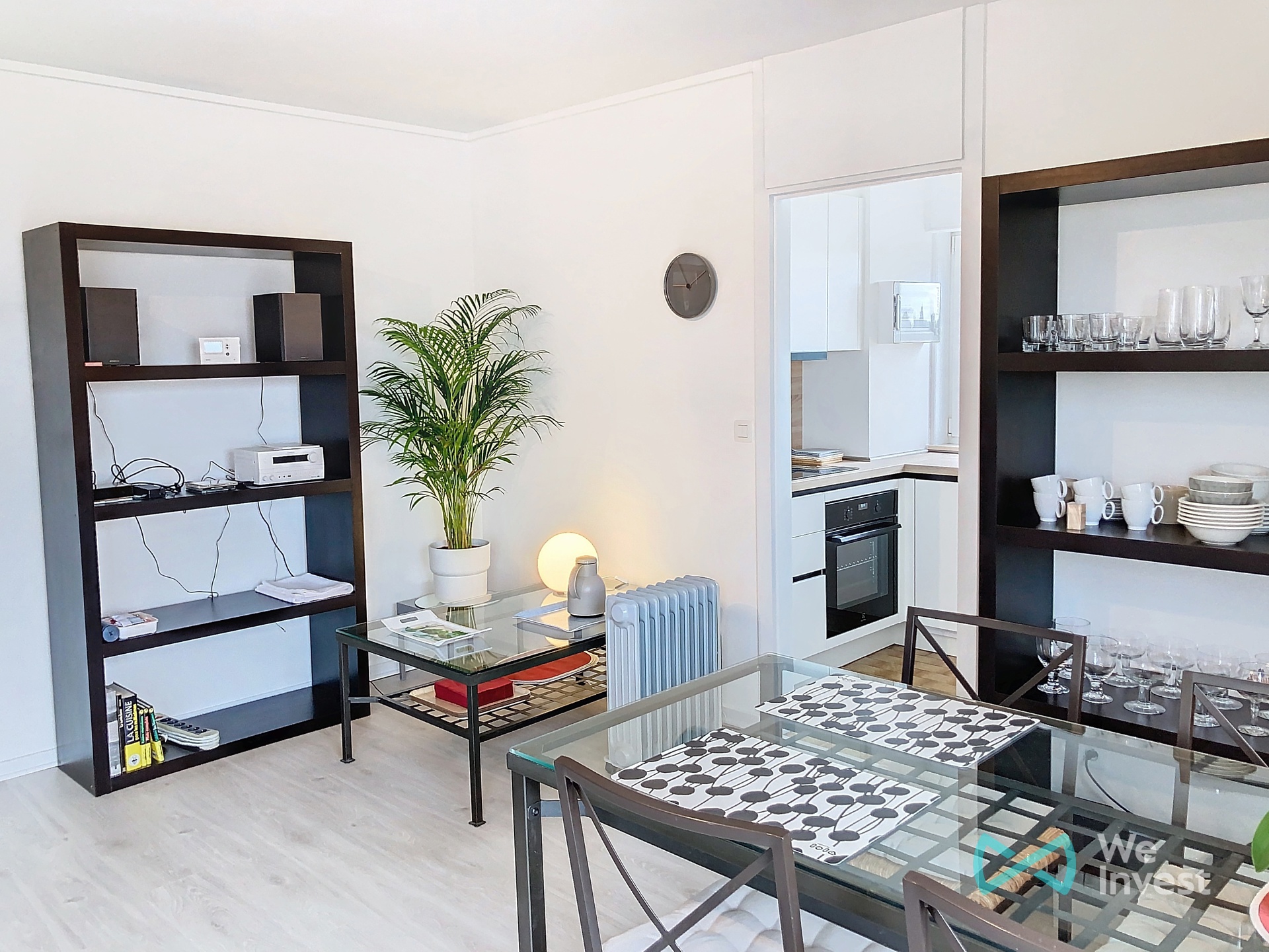 Appartement à louer à Mons avec 1 chambre - photo 5