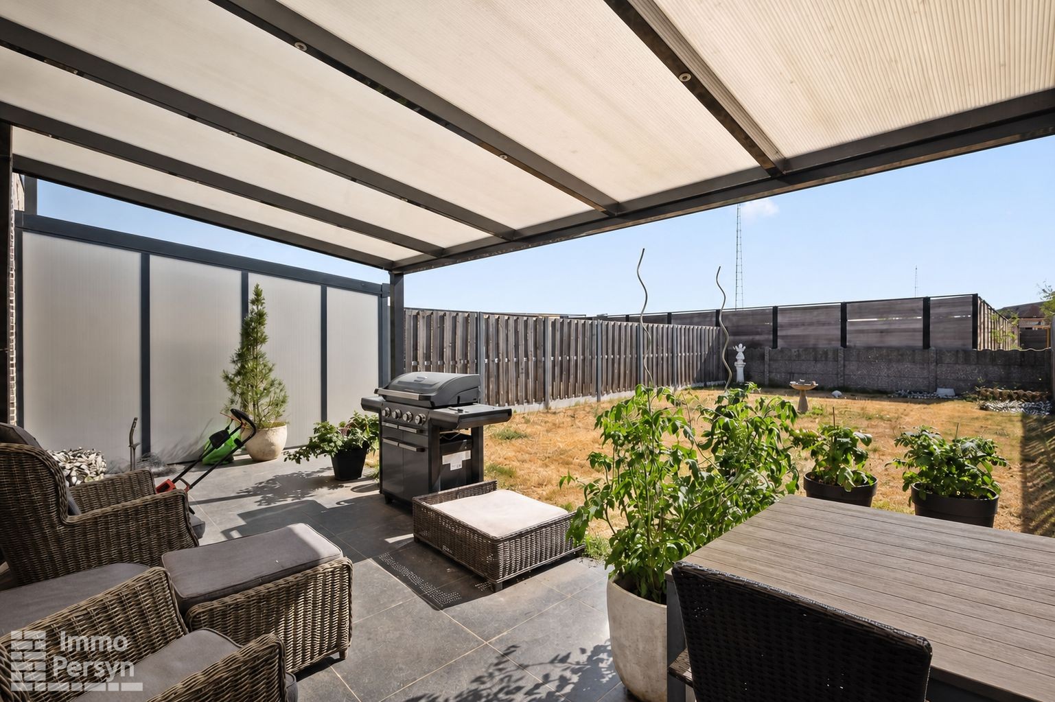 Energiezuinige recente gezinswoning met 3 slaapkamers, garage en tuin te Leopoldsburg - foto 3