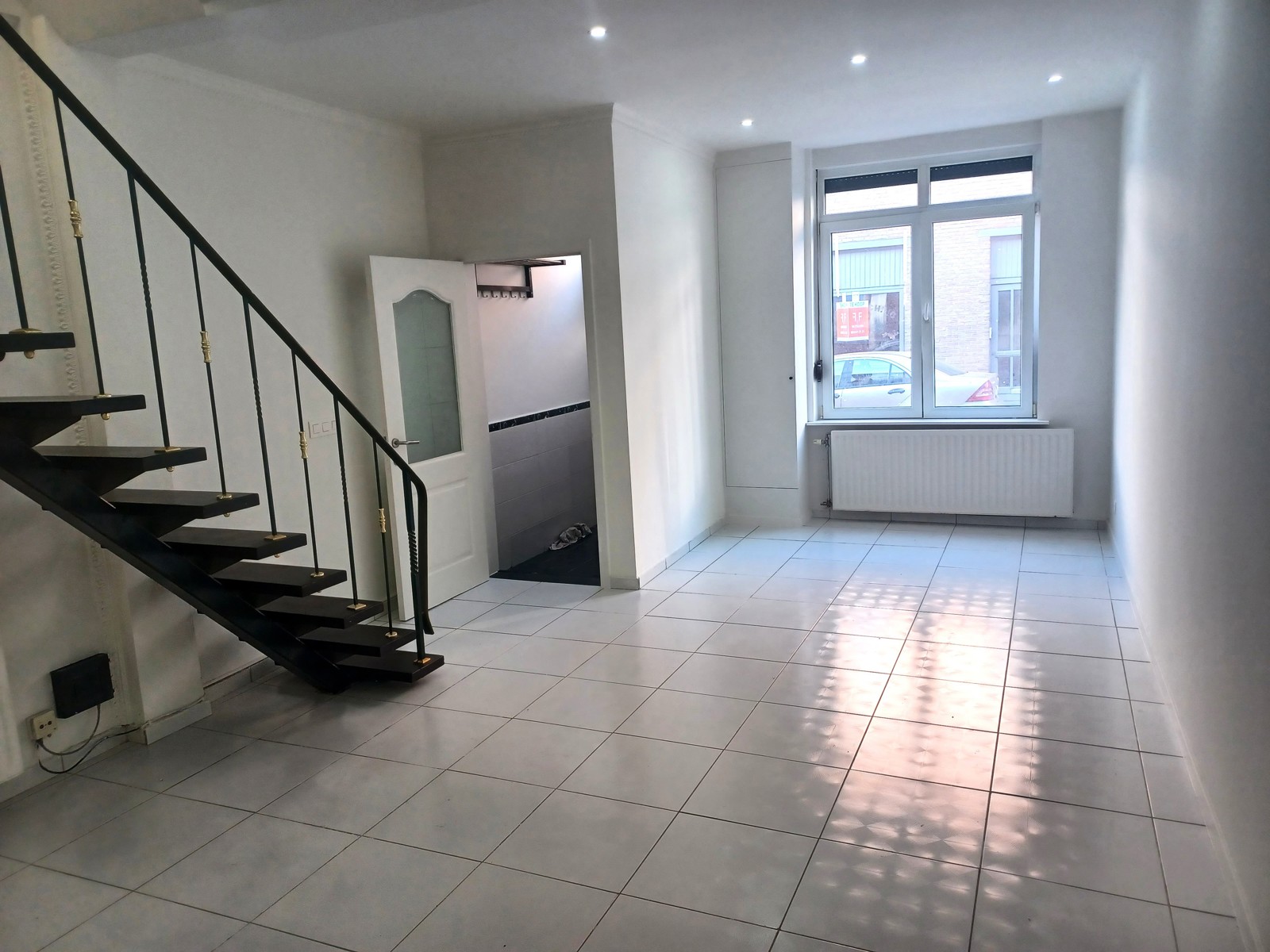 Vernieuwde woning met 3 slpkrs centrum Aalst - foto 4