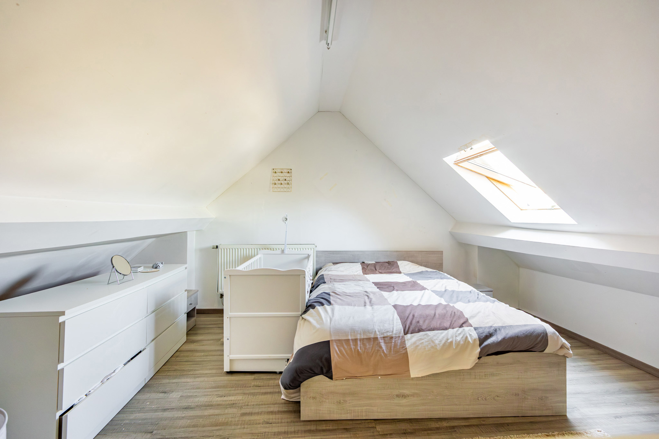 🏡 TE KOOP – Prachtige duplex met 1 slpk in Schaarbeek - foto 5