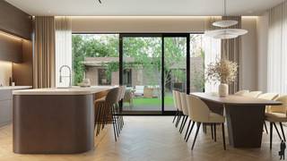 Zeer goed gelegen bouwgrond met reeds vergunde woning in het centrum van EdegemAlgemeen:- Vergunning voor OB en bijgebouw reeds aanwezig- Tal van...