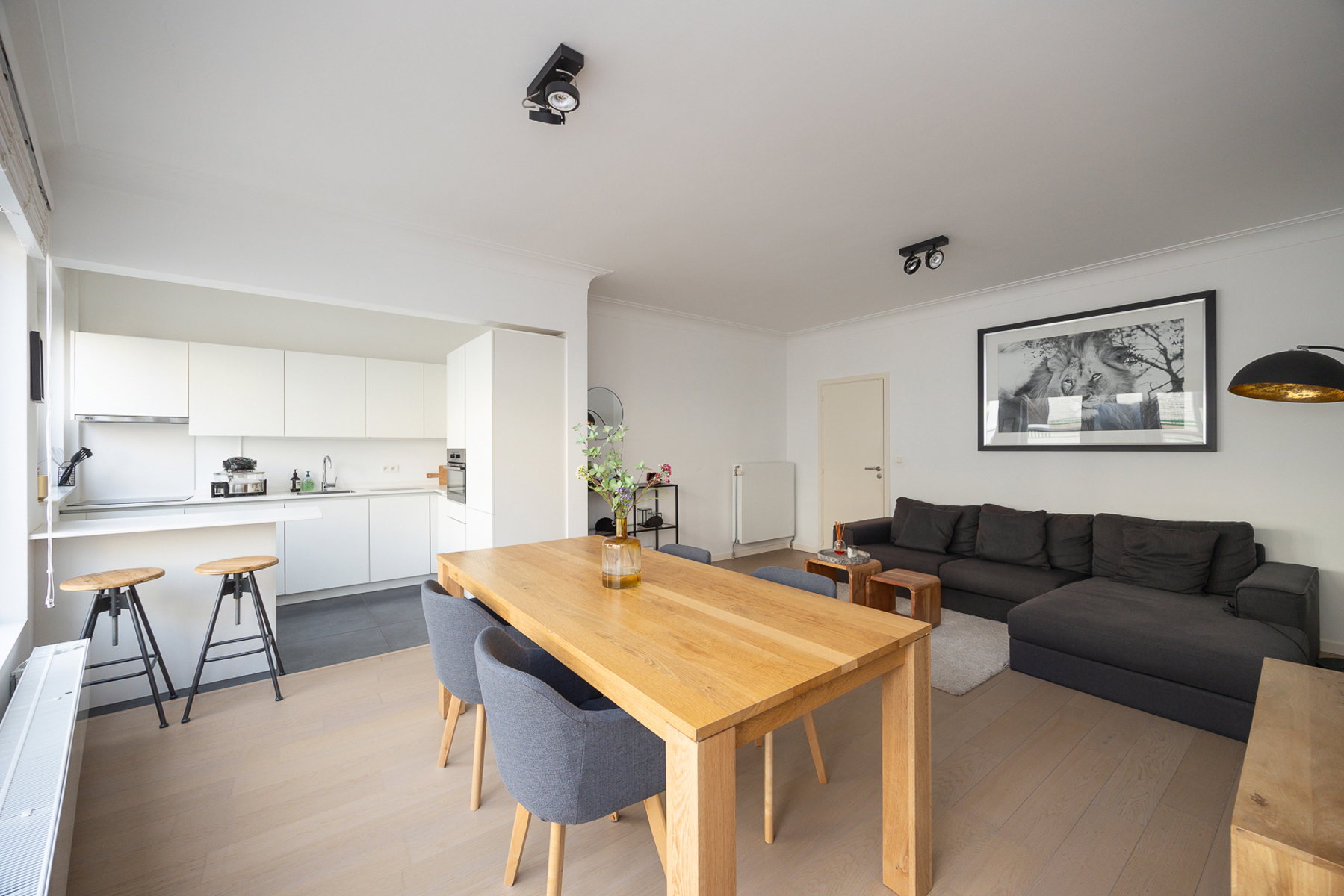 Apartment for sale in Antwerp with 2 bedrooms - photo 3