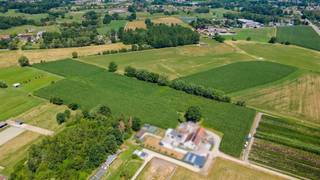 <p><span>Mooi perceel landbouwgrond van 7.043 m² te Schriek</span></p><p><span> </span></p><p><span>Prachtig en uitgestrekt perceel landbouwgrond, gunstig gelegen in een rustige en landelijke omgeving te Schriek.</span></p><p><span>Het weiland, gekend onder perceelnummer 0156BP0000, heeft een totale oppervlakte van maar liefst 7.043 m².</span></p><p><span>Het perceel is bereikbaar via een uitweg ter hoogte van Galgestraat 1.</span></p><p><span>Meer informatie?<br />Neem gerust contact op met ons kantoor via 015/755 444 of <span>info@immovercammen.be</span></span><span>.</span></p><p><span> </span></p>