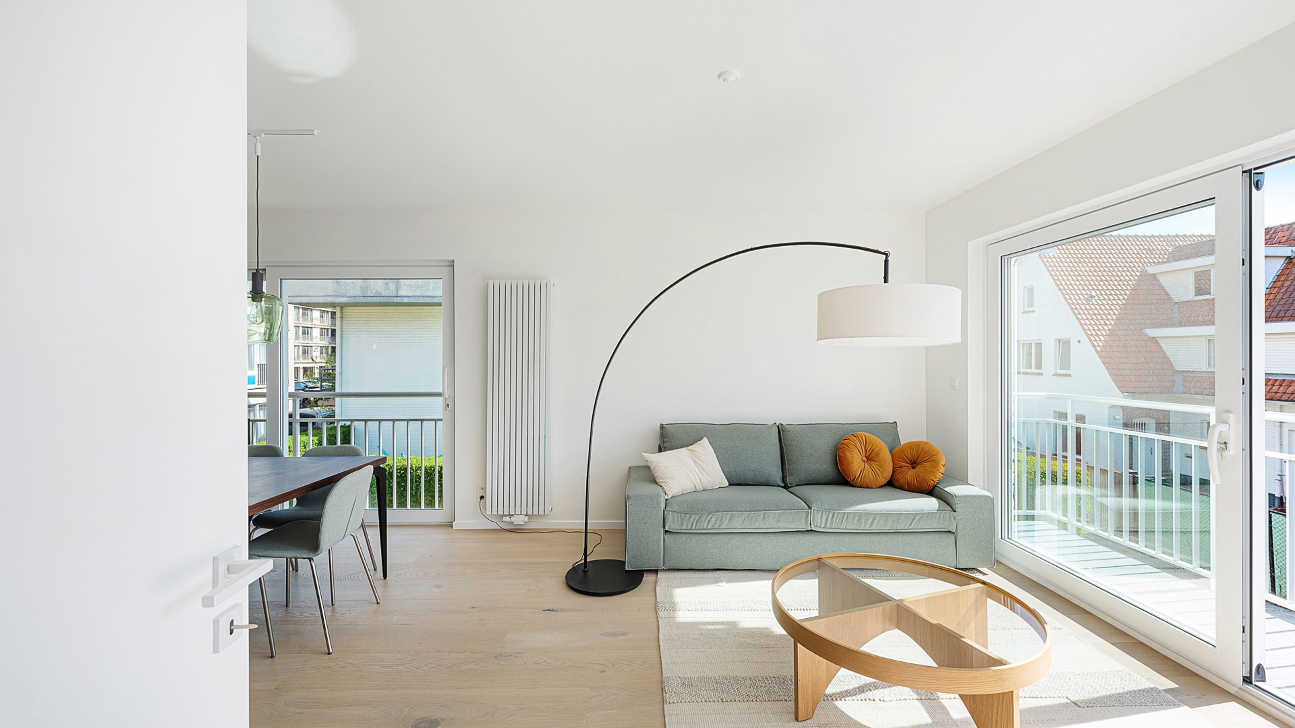 Appartement met open zicht, op wandelafstand van het strand  - foto 3