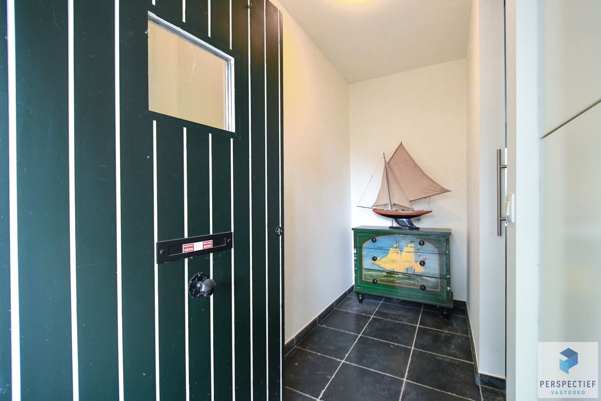 BEZOEKMOMENT VRIJDAG 13/02 VAN 16U30 TOT 18U | Hoogwaardig gerenoveerde stadswoning met prachtig zicht op de Coupure haven - foto 5