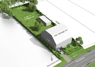 Dit perceel is bestemd voor het oprichten van een open bebouwing en heeft een straatbreedte van 19,76 meter en een diepte van 82 meter. <br /><br />Deze grond is geschikt tot het creëren van een royale vrijstaande woning van 14,3 X 17m, met twee bouwlagen en een maximale nokhoogte van 11m. <br />De kavel is vrij van bouwverplichting en maakt deel uit van een goedgekeurde verkaveling (info, plannen en verkavelingsvoorschriften te bekomen op ons kantoor).