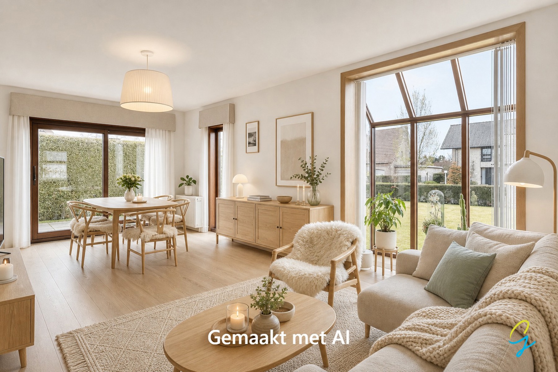 Maison à vendre à Merelbeke-Melle avec 3 chambres - photo 4