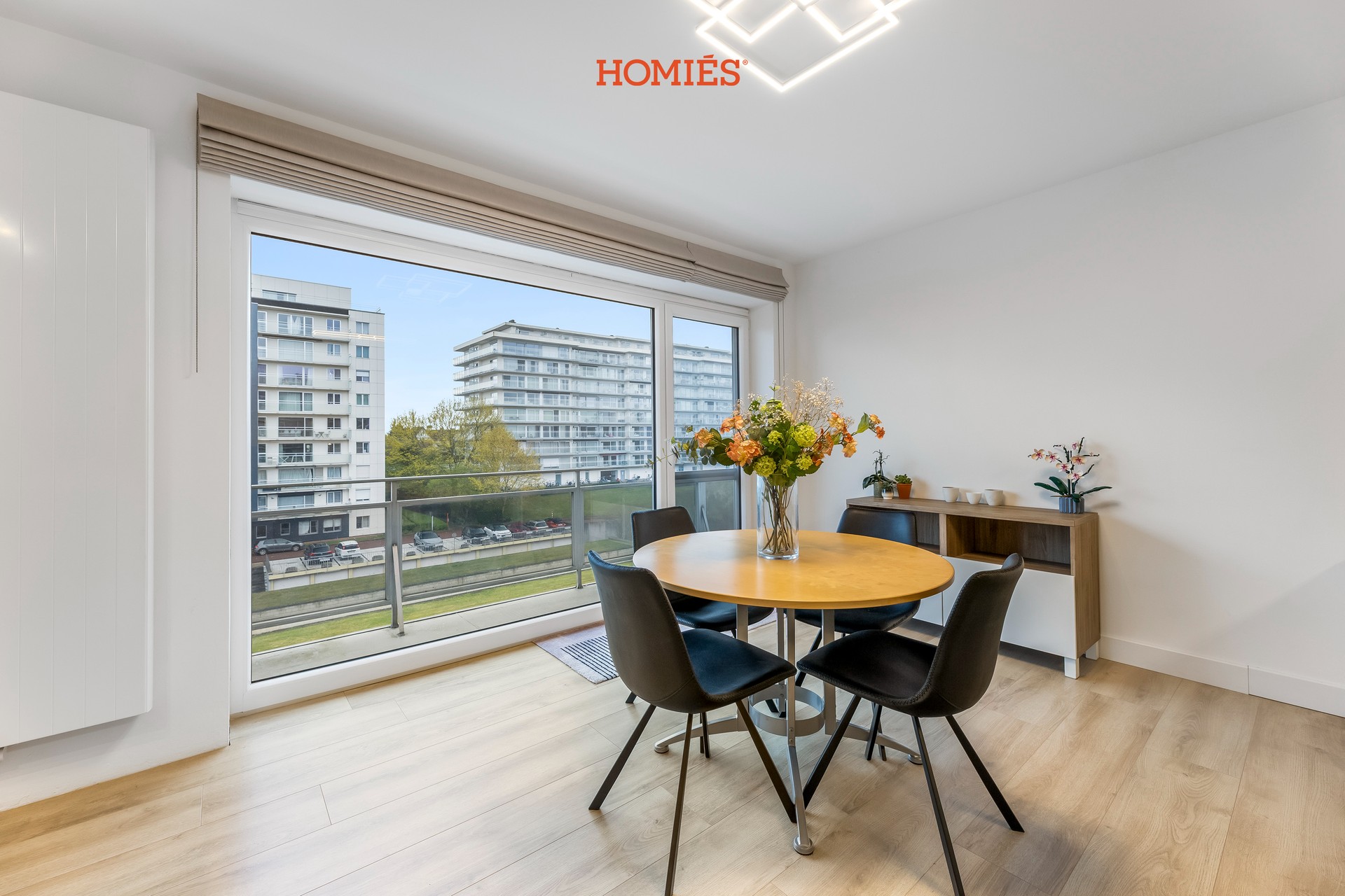 Volledig gerenoveerd 2-slpk appartement in Heverlee - foto 4