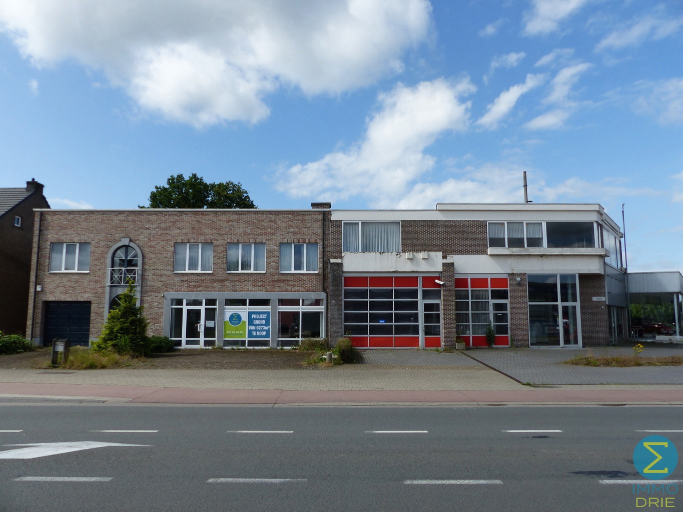 Projectgrond van 6.273m², gelegen nabij het centrum. - foto 4