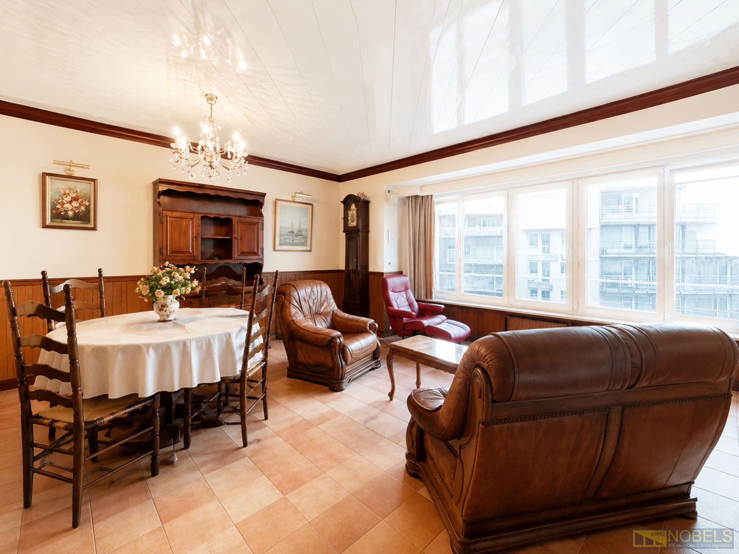 Te koop, appartement met garage en zeezicht te Middelkerke - foto 3