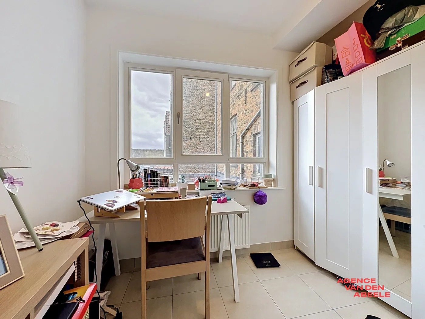 Ruim appartement in hartje Brugge - foto 5