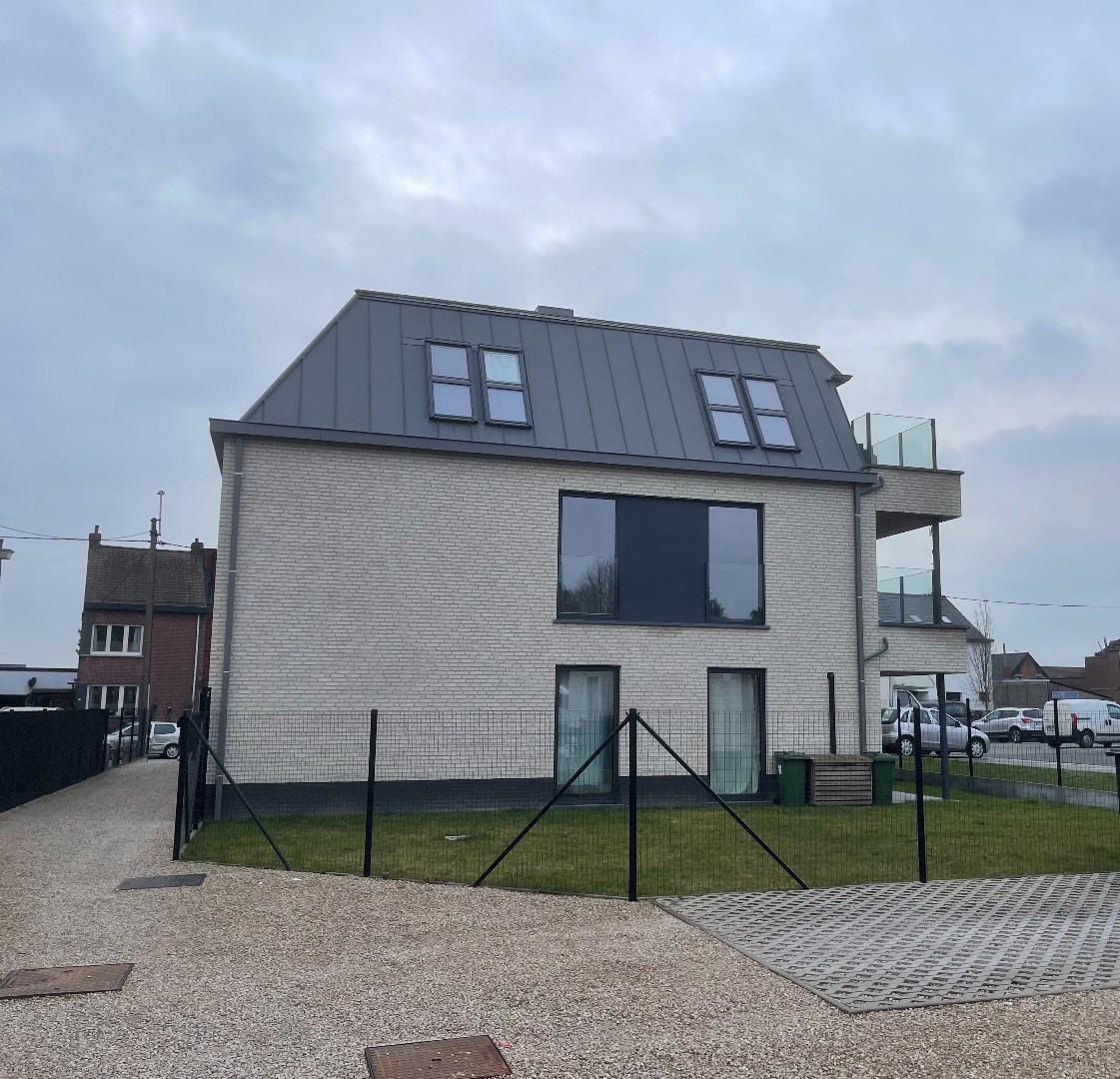 Apartment for rent in Evergem with 2 bedrooms - photo 1