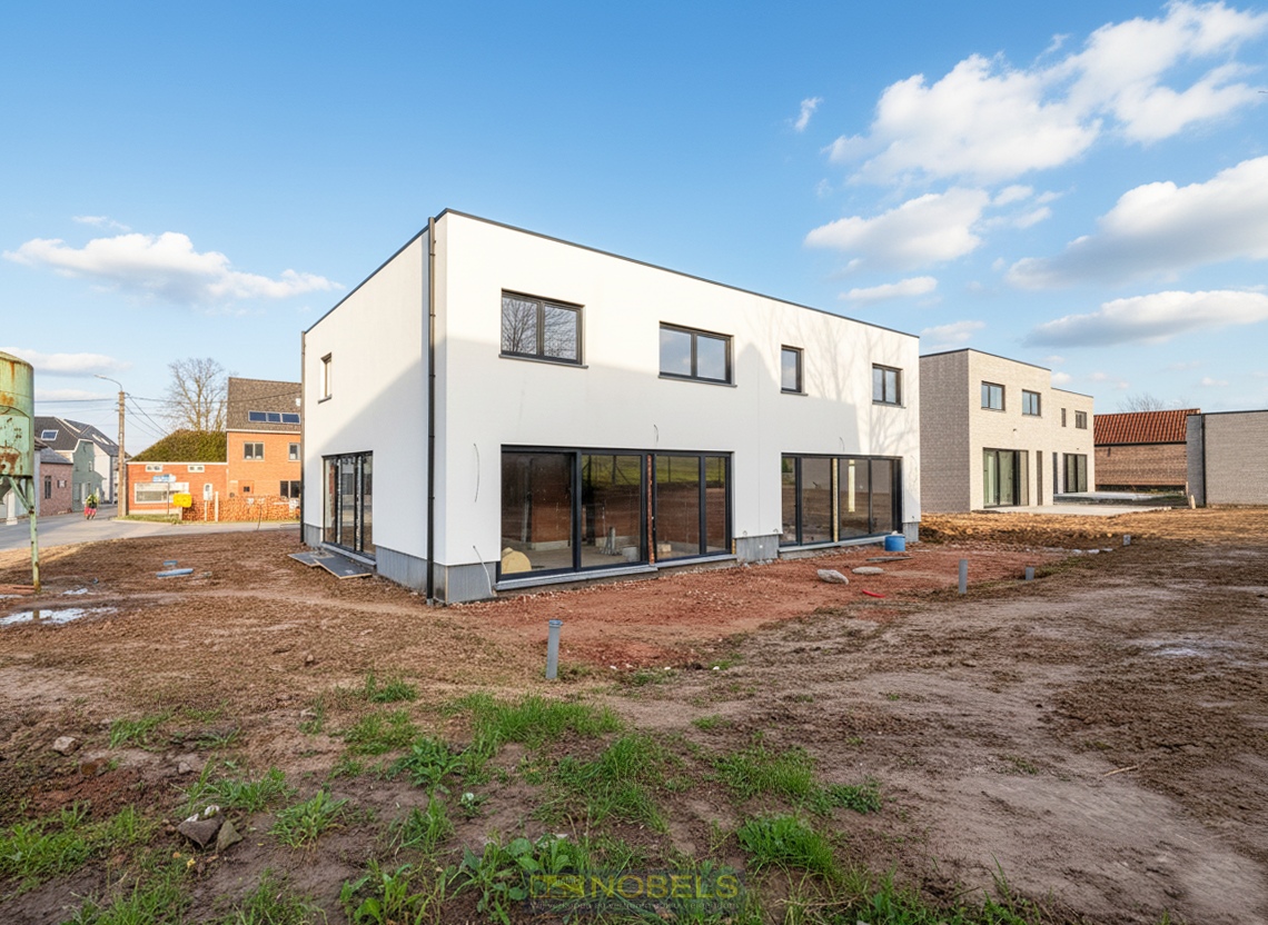 Te koop, strakke nieuwbouwwoning op landelijke ligging - photo 2