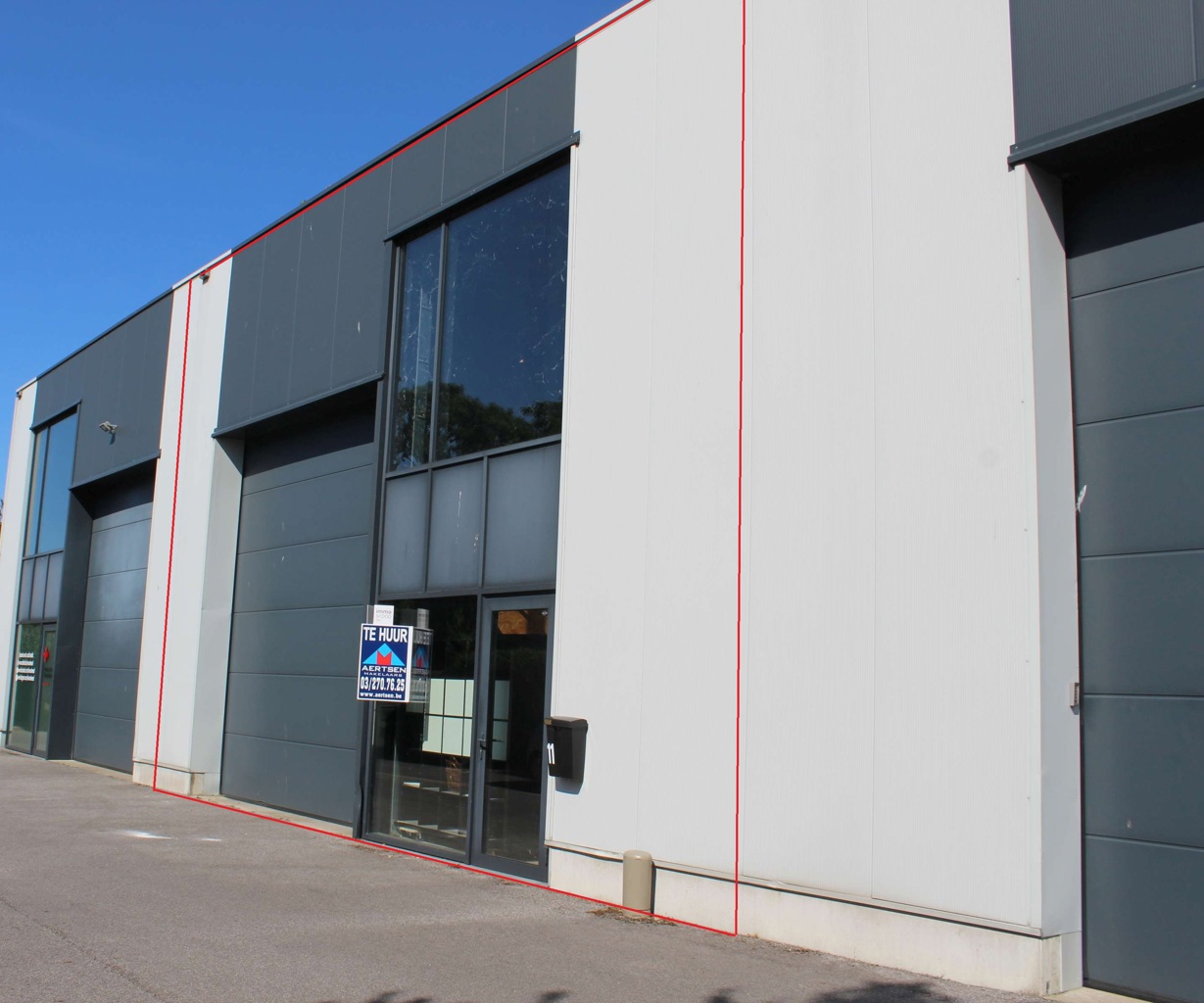 Commercial for rent in Wuustwezel - photo 1
