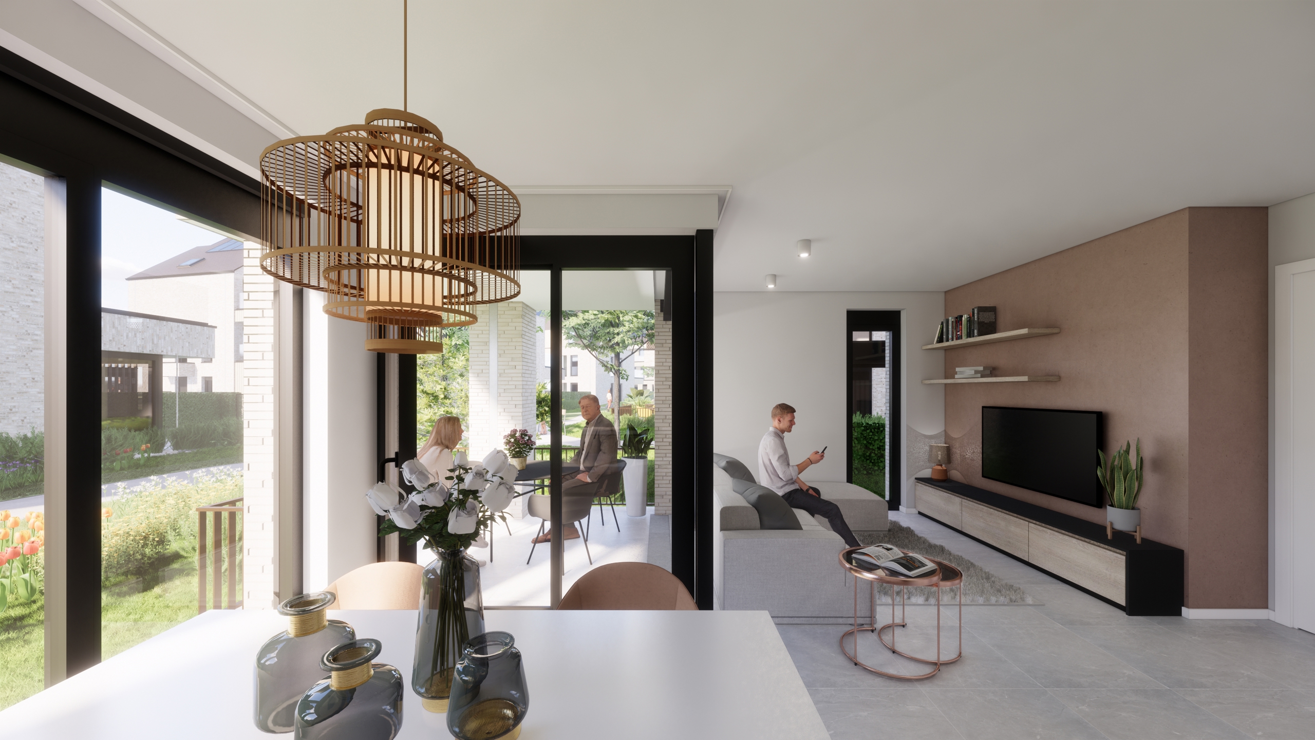 Parkwoningen C bij Agnetenpark: gerust en thuis wonen - foto 4