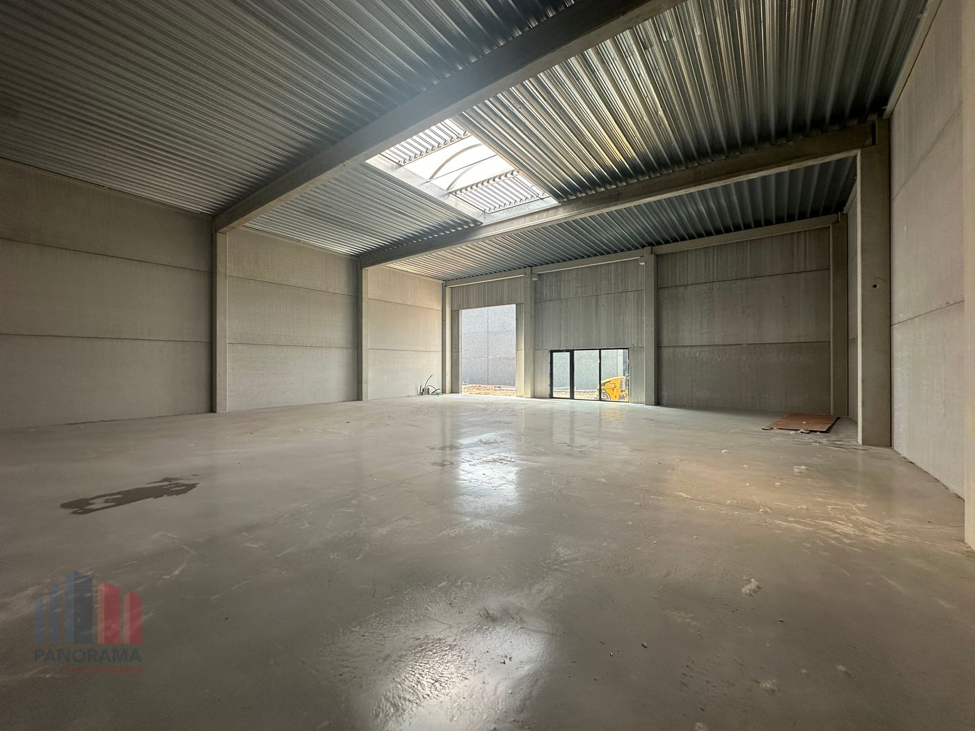 352 m² nieuwbouw KMO-unit langs Geallieerdenlaan - foto 4