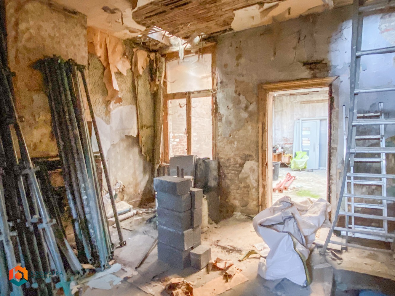 Te renoveren woning te Mechelen - foto 2