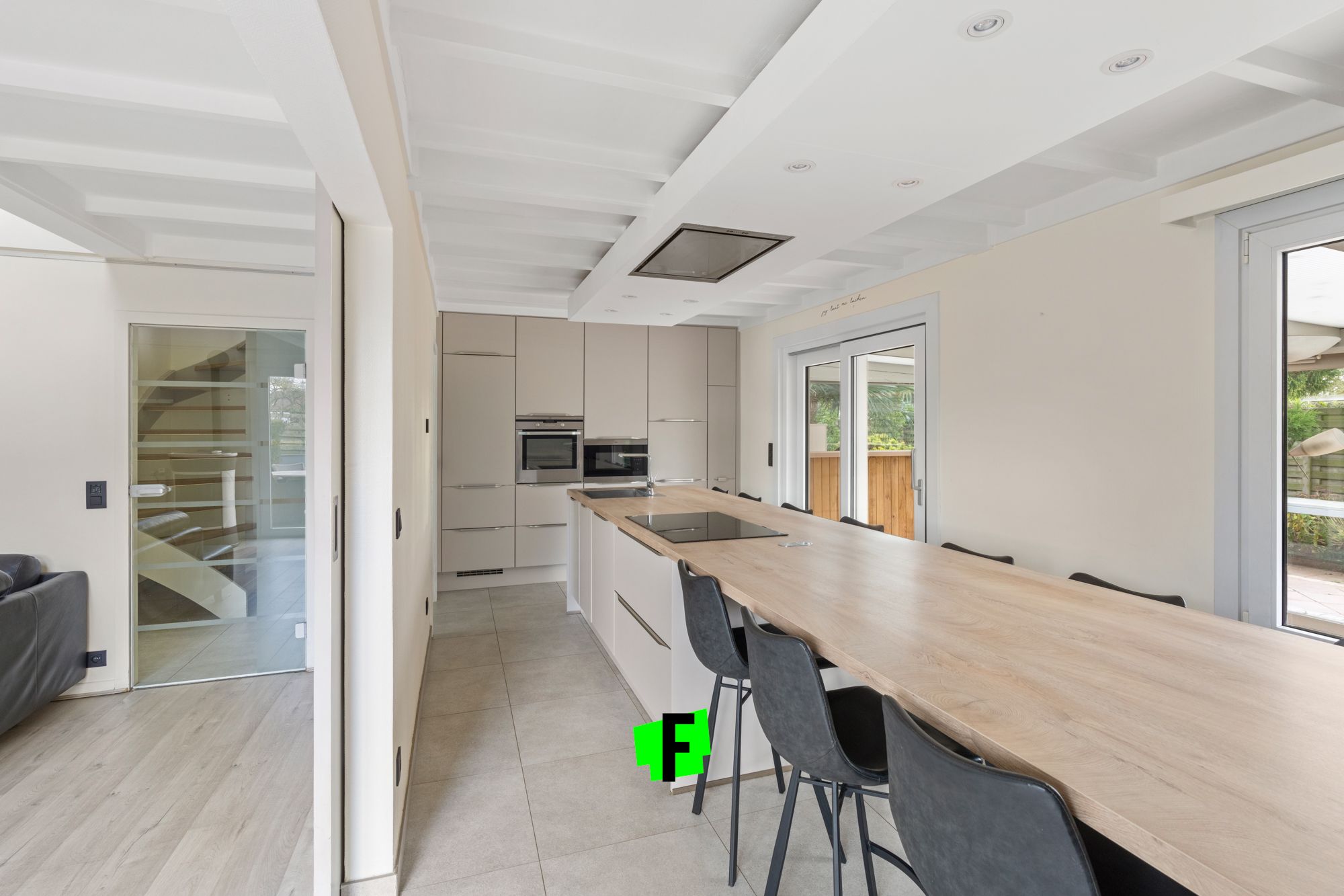 Perfect instapklare woning met moderne afwerking te Bredene - foto 2