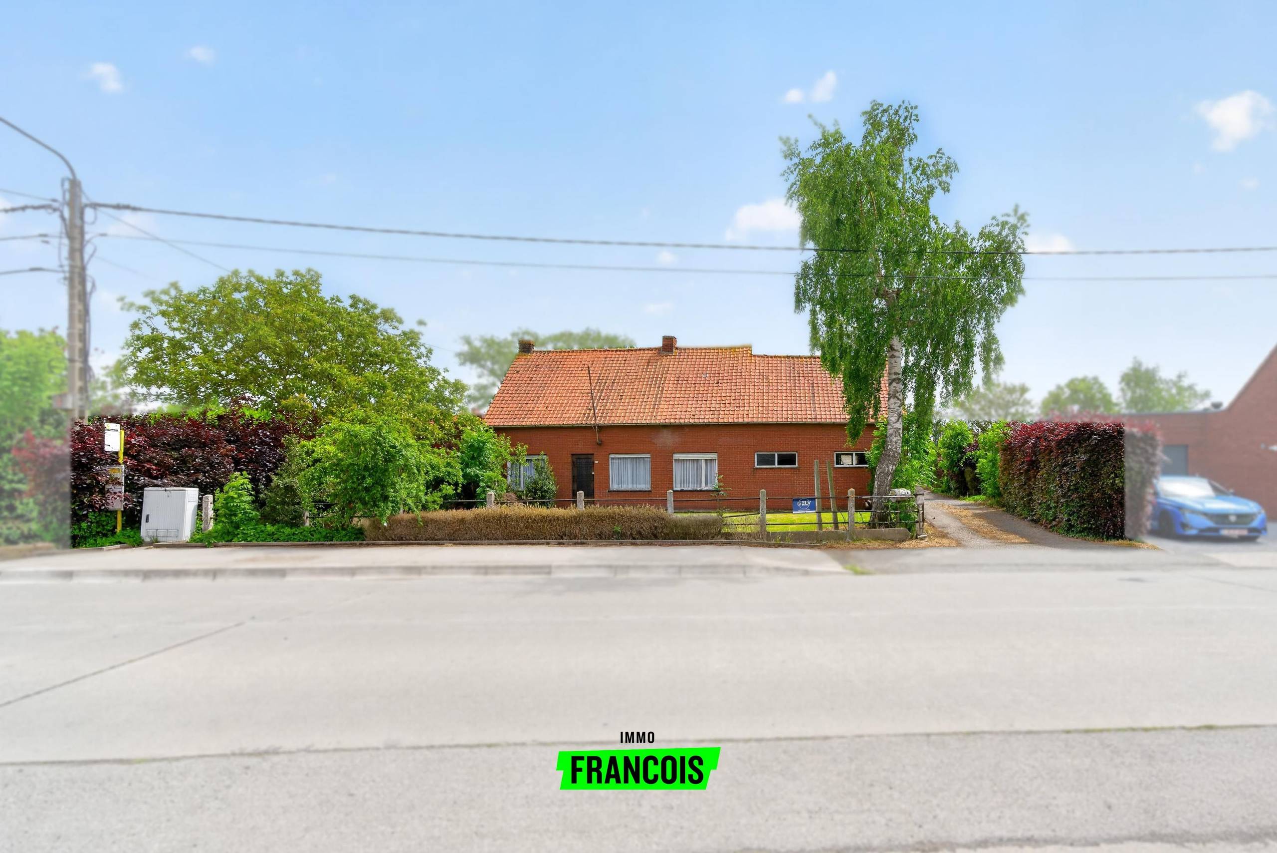 Maison à vendre à Langemark-Poelkapelle avec 4 chambres - photo 3