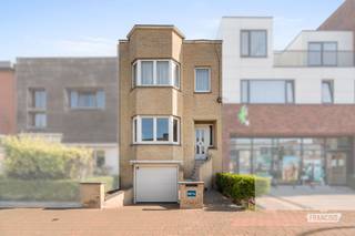 House for sale in Blankenberge