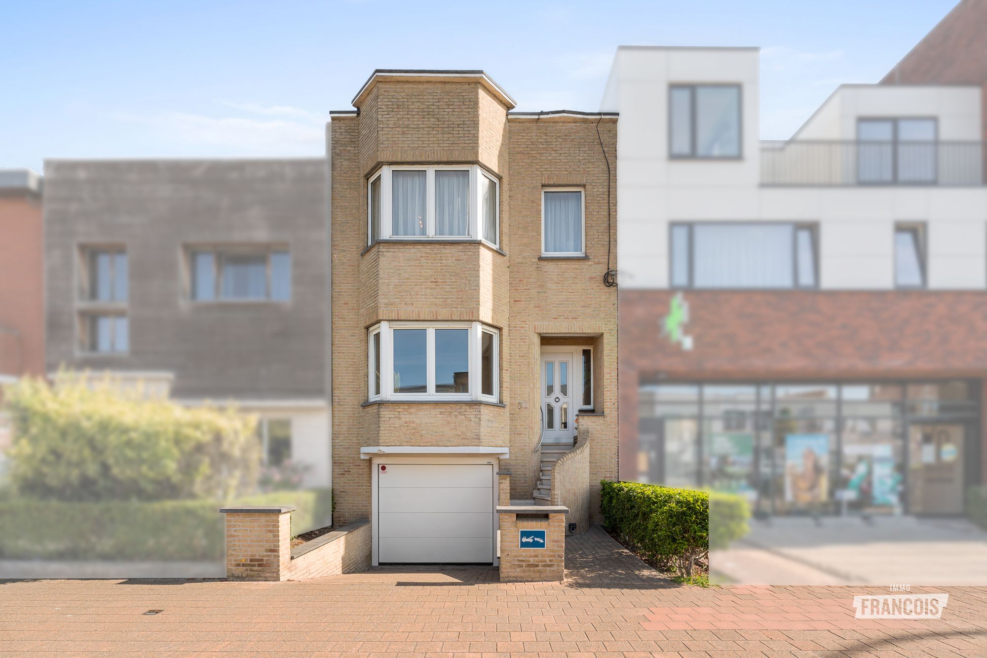 House for sale in Blankenberge